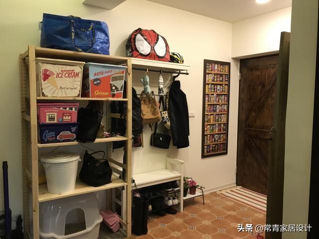 小戶型最值得裝修的風(fēng)格，宜家風(fēng)！簡約不簡單，朋友都夸我家好看