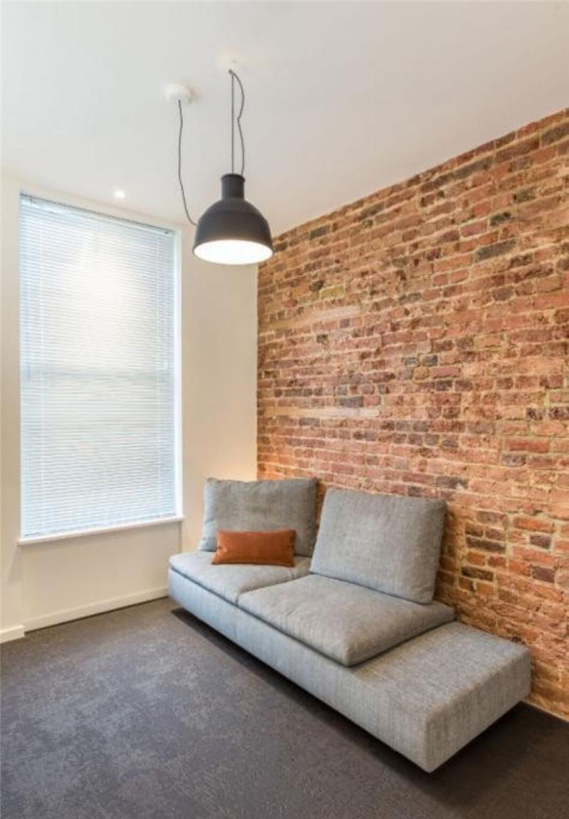 30㎡還可以這樣玩？平層竟然隔出兩居室，空間寬敞還有個小書房