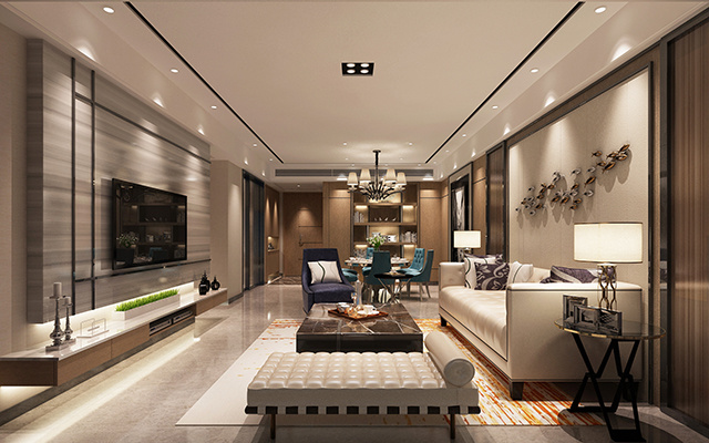 值得你深思的“客廳裝修”，別讓隨意裝修限制了你的視野