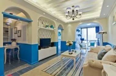 室內64平米兩房改三房戶型圖設計_室內裝修設計圖_室內廣告牌設計