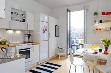 室內廣告牌設計_室內64平米兩房改三房戶型圖設計_室內裝修設計圖