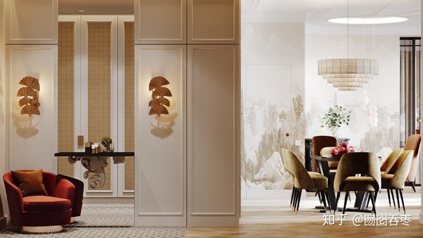 現(xiàn)代流行的別墅設計風格是什么樣的