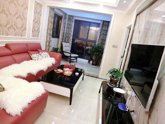 一室一廳簡歐風格裝修效果圖_歐式風格裝修_簡歐風格裝修效果圖大全2013圖片