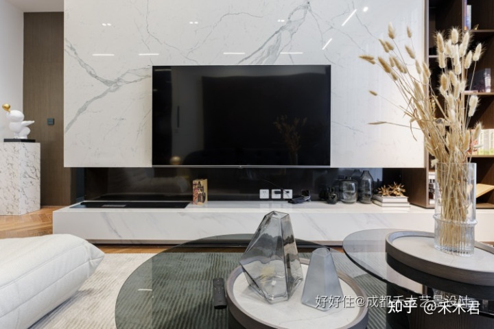 小戶型的裝修指南，開放式布局，功能多元是秘訣