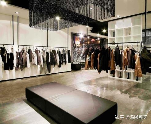 服裝店裝修設(shè)計(jì)就得這樣做！準(zhǔn)備開店的一定得看看！