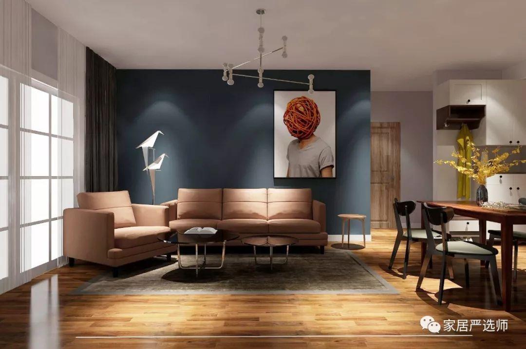 兩房變?nèi)浚嗝分耨R爆改90㎡小窩，羨煞旁人