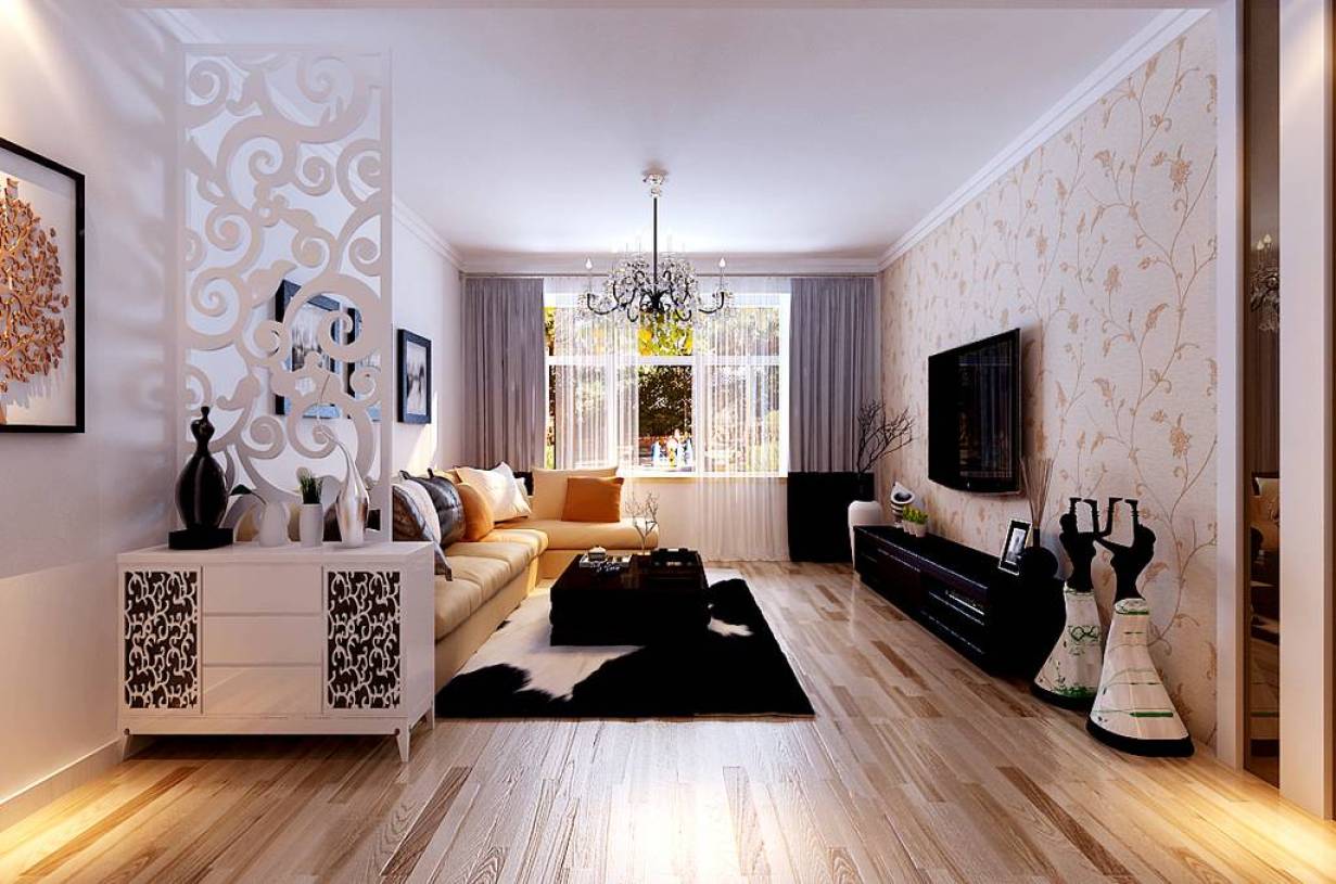 小戶型家裝樣板間，用榻榻米拯救小房子，得注意這些搭配守則！