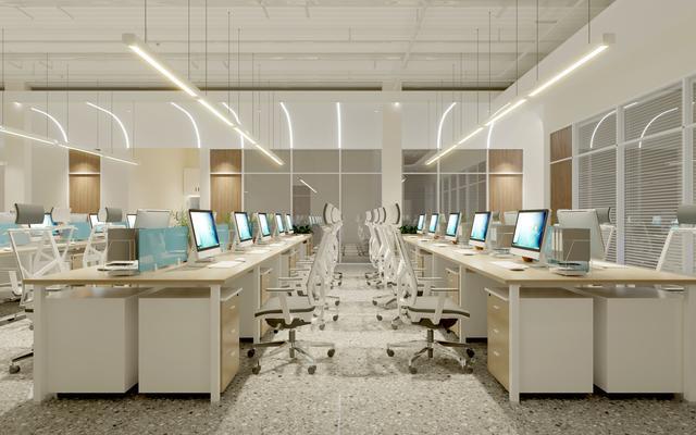 廣州創(chuàng)業(yè)辦公室裝修設(shè)計，廣州創(chuàng)業(yè)型辦公室裝修要注意什么？