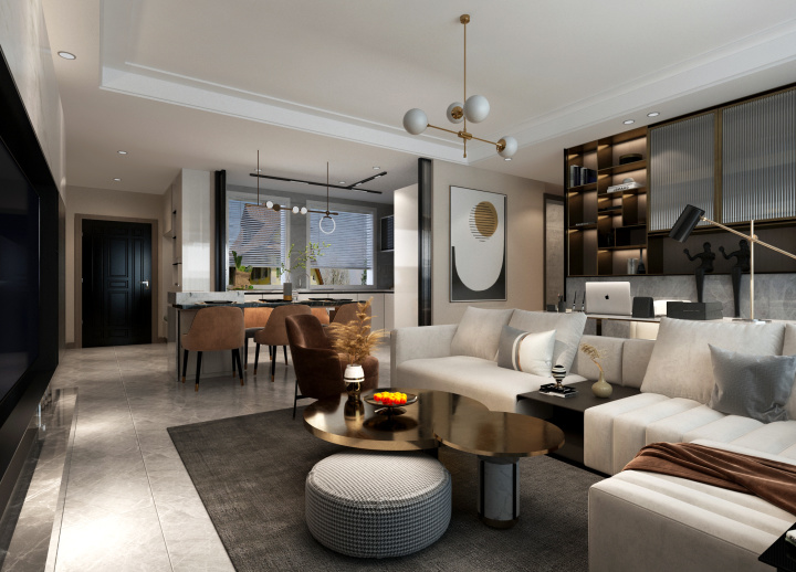 室內(nèi)別墅裝修效果怎么看？室內(nèi)別墅裝修如何驗收？