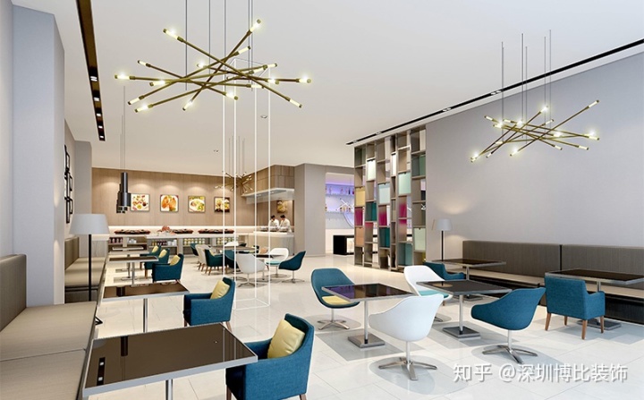 深圳裝飾公司，小餐飲店如何裝修設(shè)計