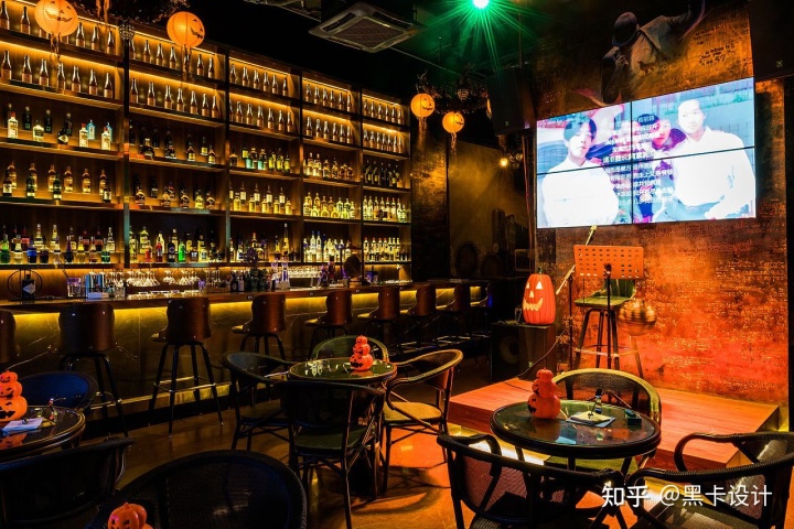 清吧設(shè)計(jì)如何展現(xiàn)最佳效果？清吧設(shè)計(jì)風(fēng)格的重要性