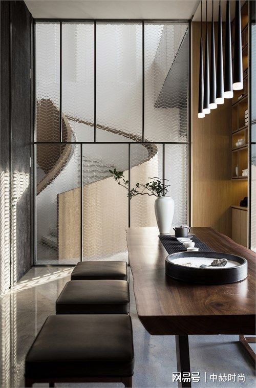 現(xiàn)代中式風格，這么裝修太好看了