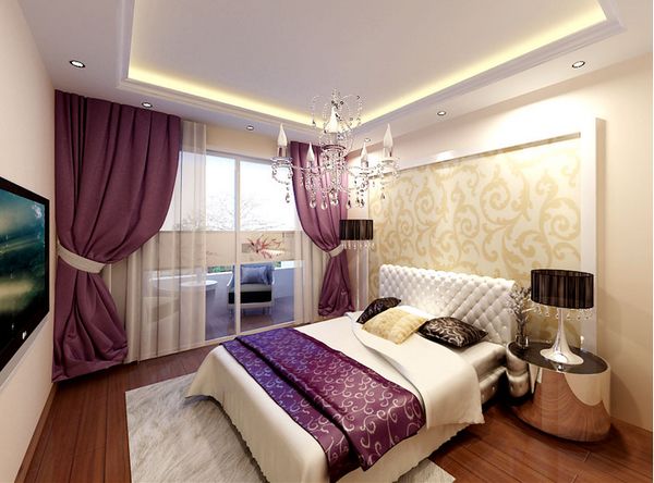 小戶(hù)型地中海風(fēng)格裝修圖片大全_裝修風(fēng)格大全_簡(jiǎn)歐風(fēng)格臥室裝修效果圖大全