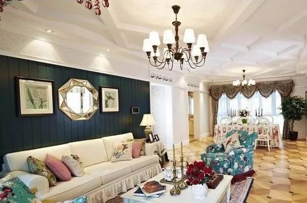 小戶(hù)型地中海風(fēng)格裝修圖片大全_裝修風(fēng)格大全_簡(jiǎn)歐風(fēng)格臥室裝修效果圖大全