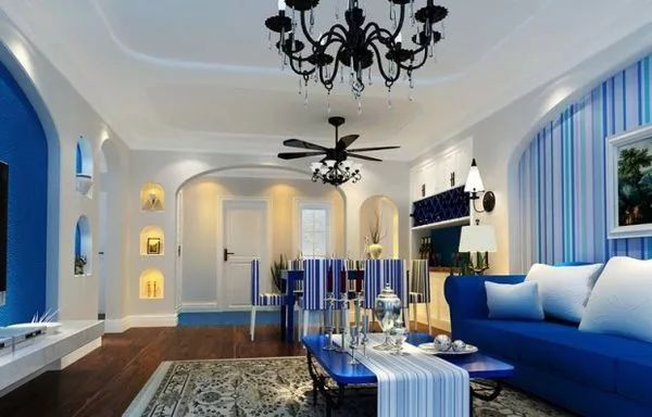 裝修風(fēng)格大全_小戶(hù)型地中海風(fēng)格裝修圖片大全_簡(jiǎn)歐風(fēng)格臥室裝修效果圖大全