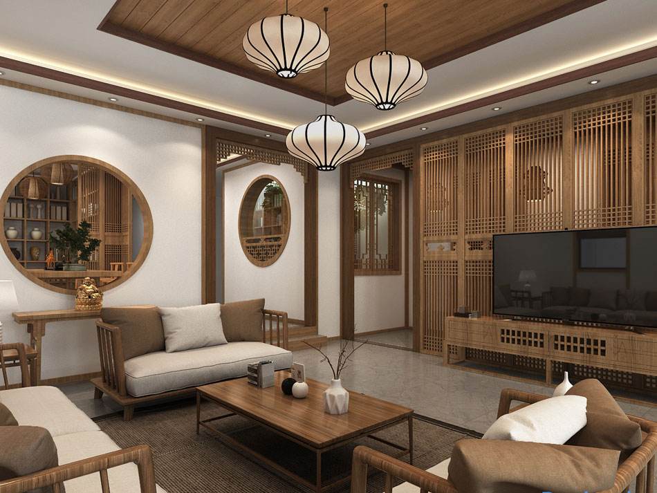 茶館的裝修_茶館裝修設(shè)計_小茶館裝修