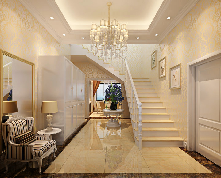 樓梯裝修效樓梯樓梯設(shè)計_樓梯裝修效果圖_鐵藝樓梯圖片 土巴兔裝修效果