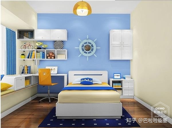 如何裝修適合你孩子的兒童房設(shè)計(jì)？