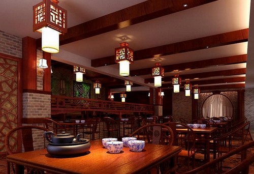 茶樓裝修的特點(diǎn)？茶樓裝修的幾種設(shè)計(jì)