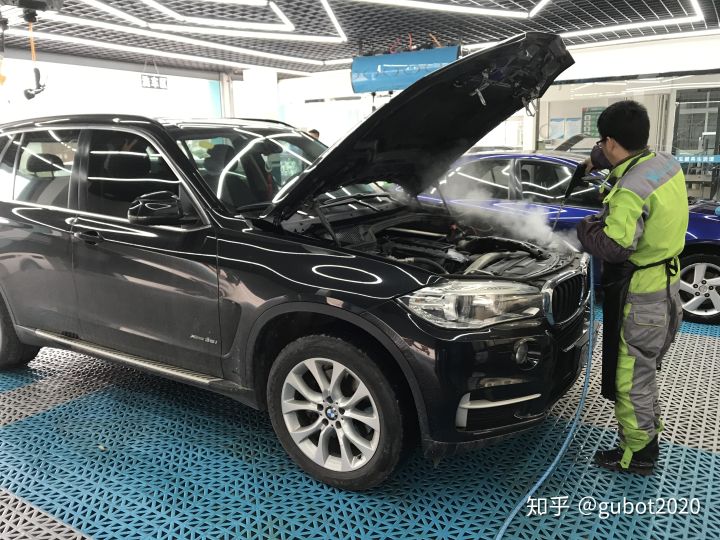 開一家洗車店汽車美容店要考慮哪些投入？