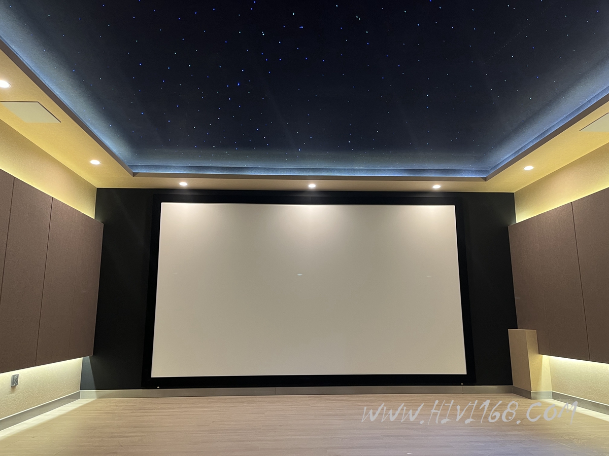 私家影院定制,家庭影院裝修設(shè)計(jì)公司也不少，怎樣避免落“坑”？