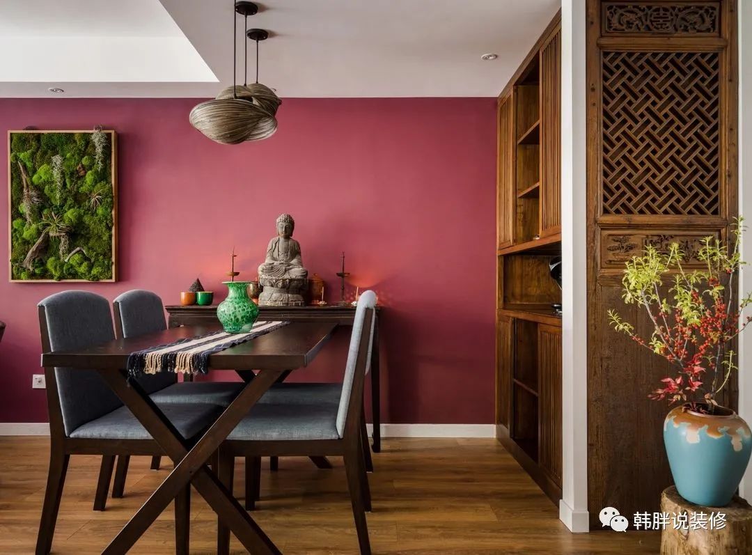 為了贈(zèng)送的院子把新房買在一樓，打造成花園，把日子過(guò)成詩(shī)