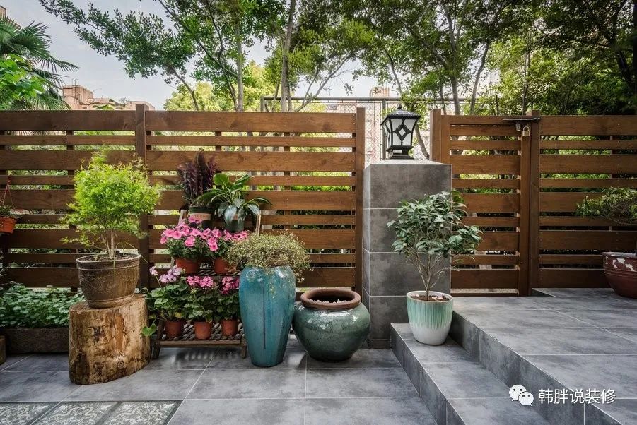 6圖出售萬達(dá)華府非回遷8樓精裝修_一樓小院裝修效果圖_家居小院裝修效果圖片