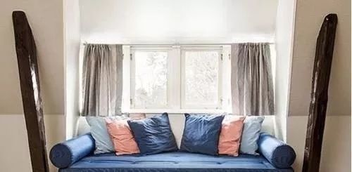別浪費(fèi)你家的飄窗了，快看飄窗改床裝修效果圖！