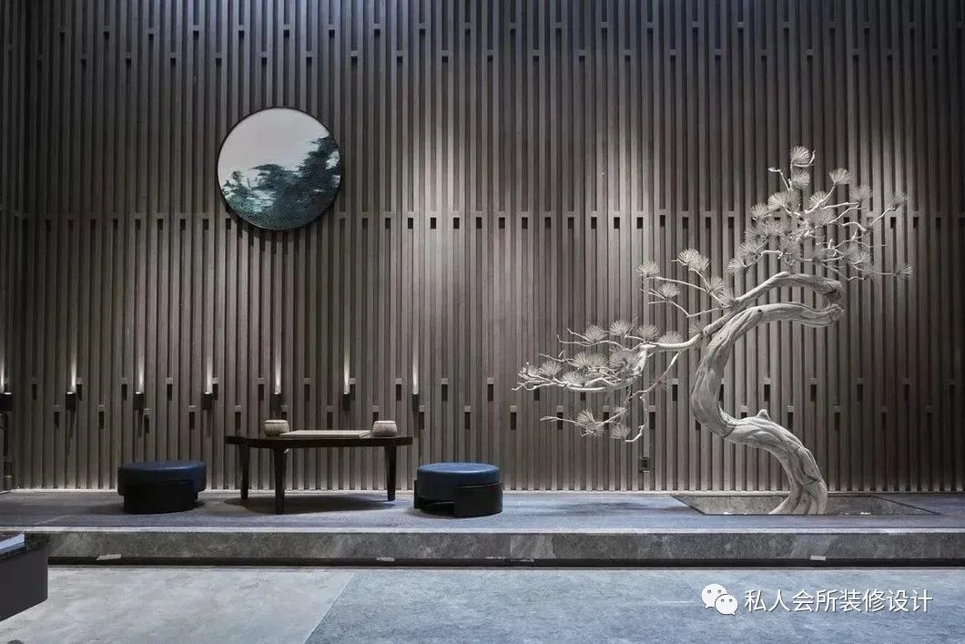 會(huì)所裝修_會(huì)所裝修_中式會(huì)所裝修古韻軒