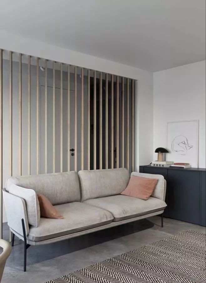 【裝修課堂】隔而不斷，裝修隔斷還能這么玩？！