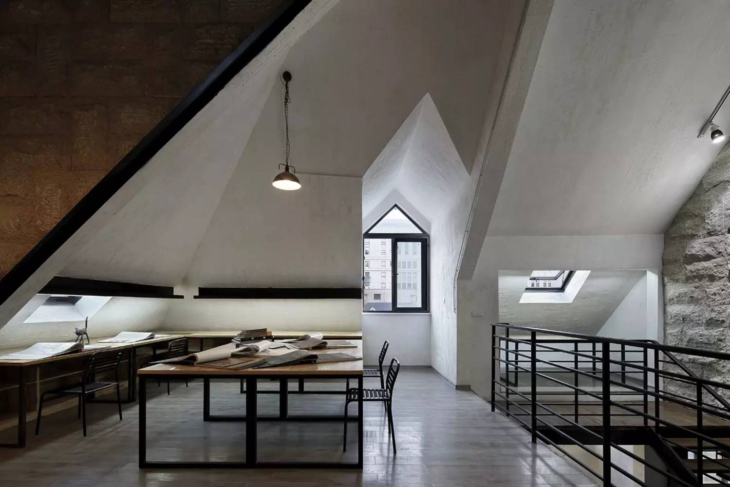 這些鄭州設(shè)計(jì)師的辦公室，讓你天天想上班