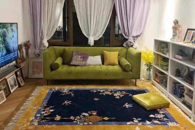 89㎡小三房，她將廁所改成“雜物間”，看完全屋才知真實(shí)用！