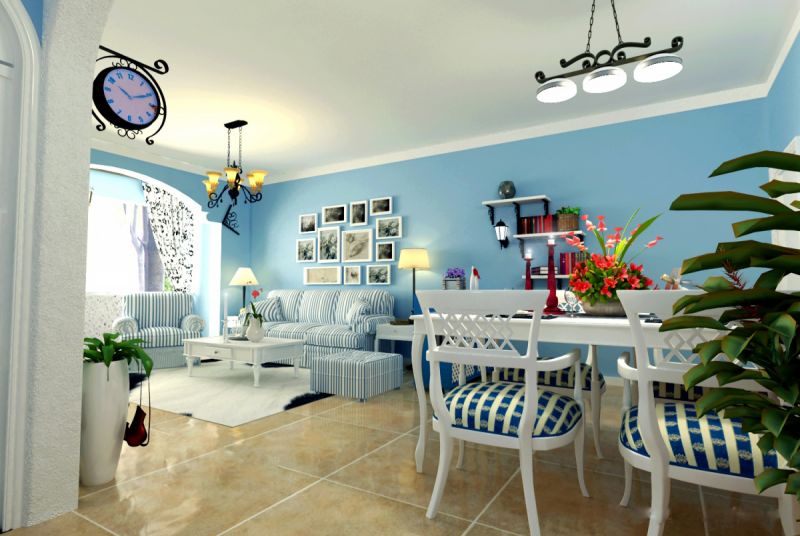 一篇讀懂地中海裝修風格