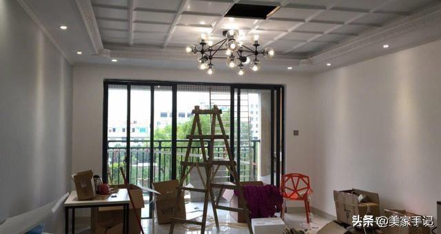 老公硬給全屋裝集成吊頂，被笑衛(wèi)生間！完工反而漂亮不輸人！曬曬