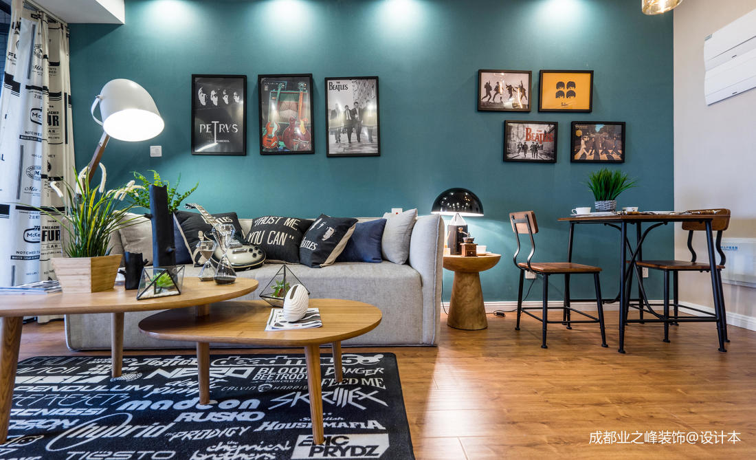 廚房木地板裝修效果圖華麗42平現(xiàn)代小戶型客廳裝修美現(xiàn)代簡約餐廳設(shè)計(jì)圖片賞析