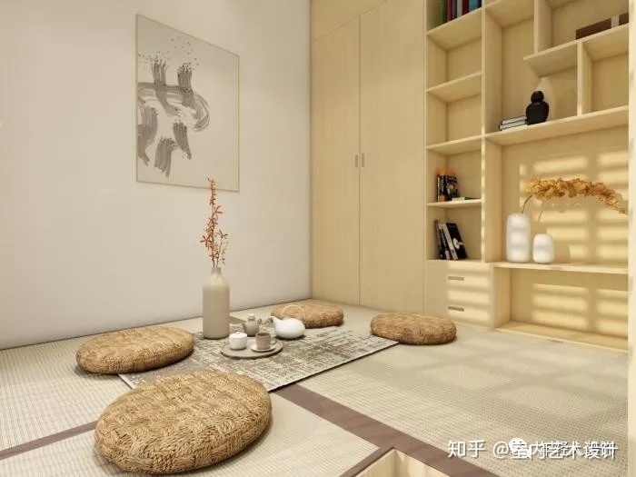 禪意家裝風格圖片_現(xiàn)代中式禪意風格_禪意裝修風格