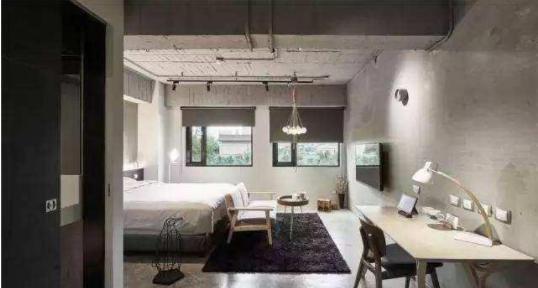 毛坯房裝修風(fēng)格_純水泥房風(fēng)格裝修價格_毛坯餐廳工業(yè)風(fēng)格裝修