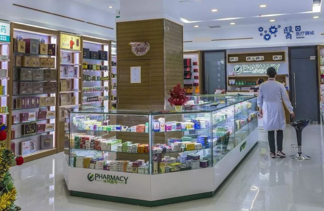 藥店里的柱子怎么裝修？推薦這7個(gè)創(chuàng)意又實(shí)用的設(shè)計(jì)方法！