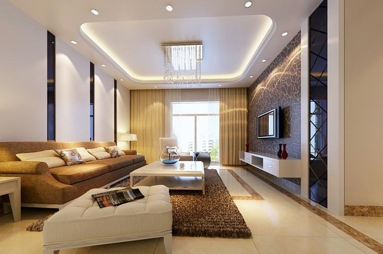 吊頂裝修種類較多，包括了哪些？