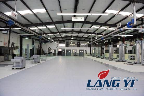 工廠裝修效果圖3d設(shè)計_工廠設(shè)計_工廠裝修設(shè)計