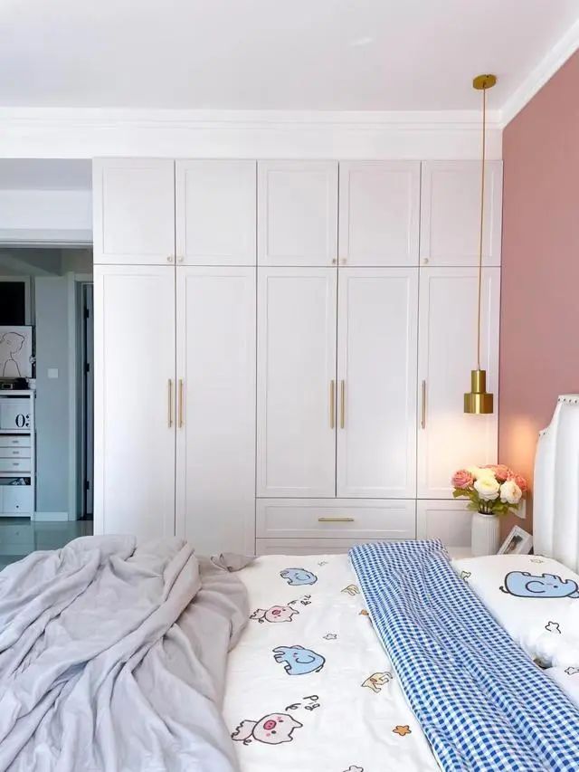 女主獨自設計89㎡小家，鄰居們踏破門檻來參觀，曬曬