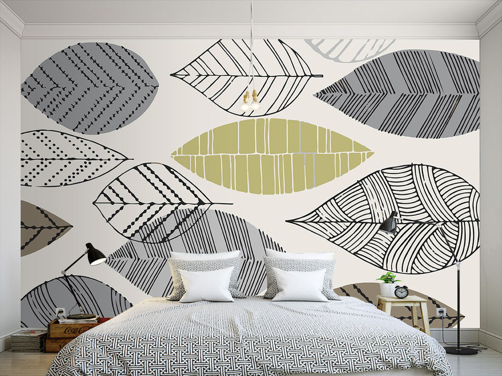 如何選擇適合的墻紙  墻紙會影響我們的心情？