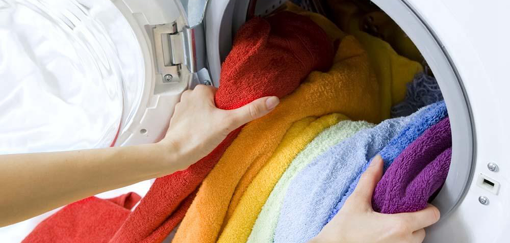 洗衣機(jī)放陽臺，還有這種操作？