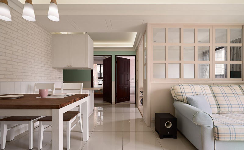 了解韓式風(fēng)格，打造一個優(yōu)雅溫馨的家