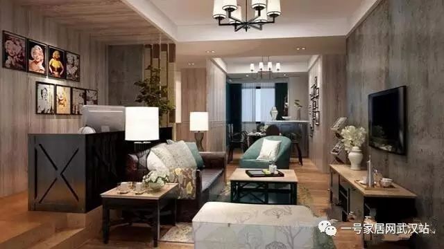 哪種裝修風格適合鋪仿古地磚？仿古磚裝修效果圖