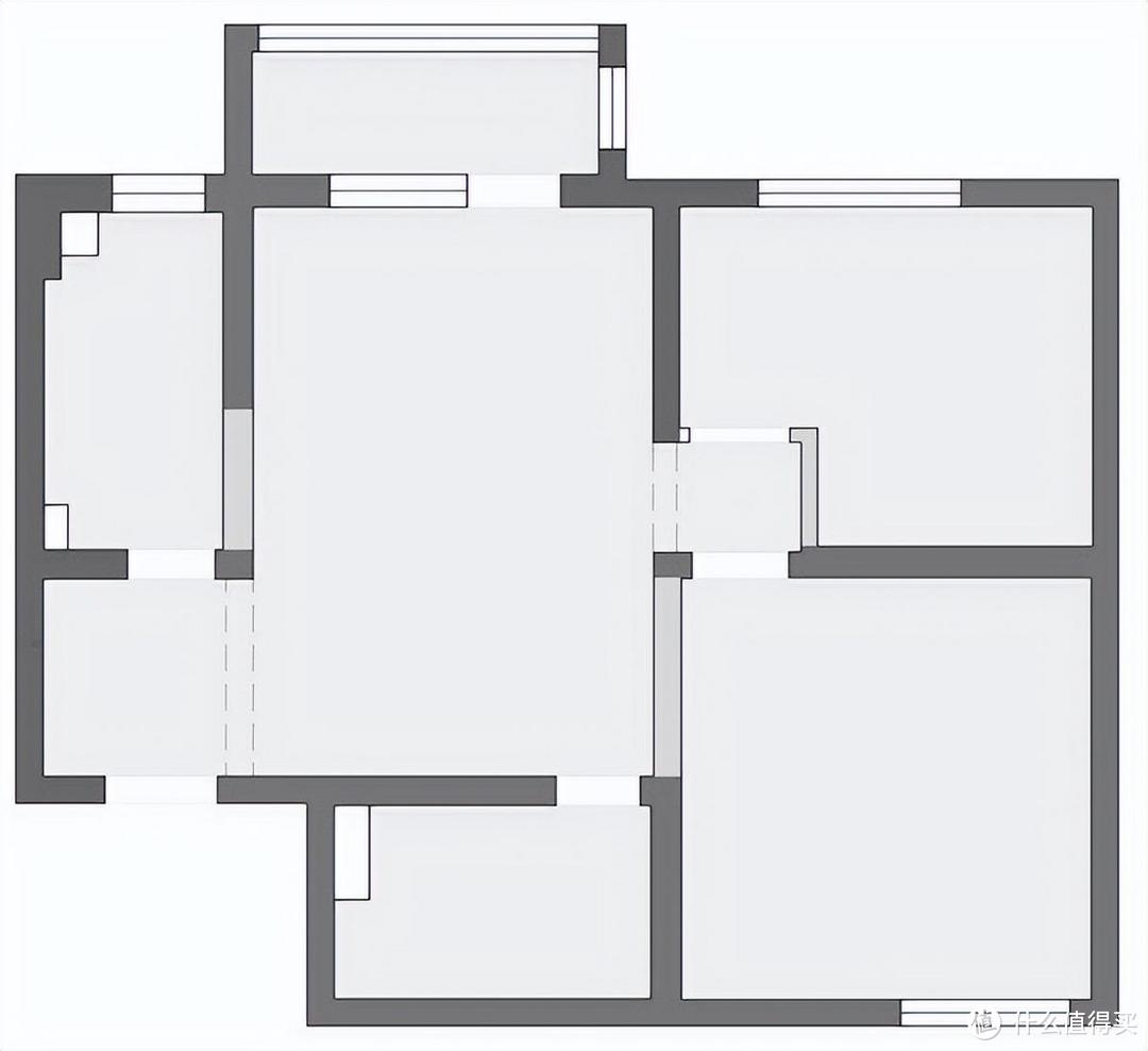 我也想給父母裝一套這樣的養(yǎng)老房，不用多豪華，簡(jiǎn)潔舒適就夠了