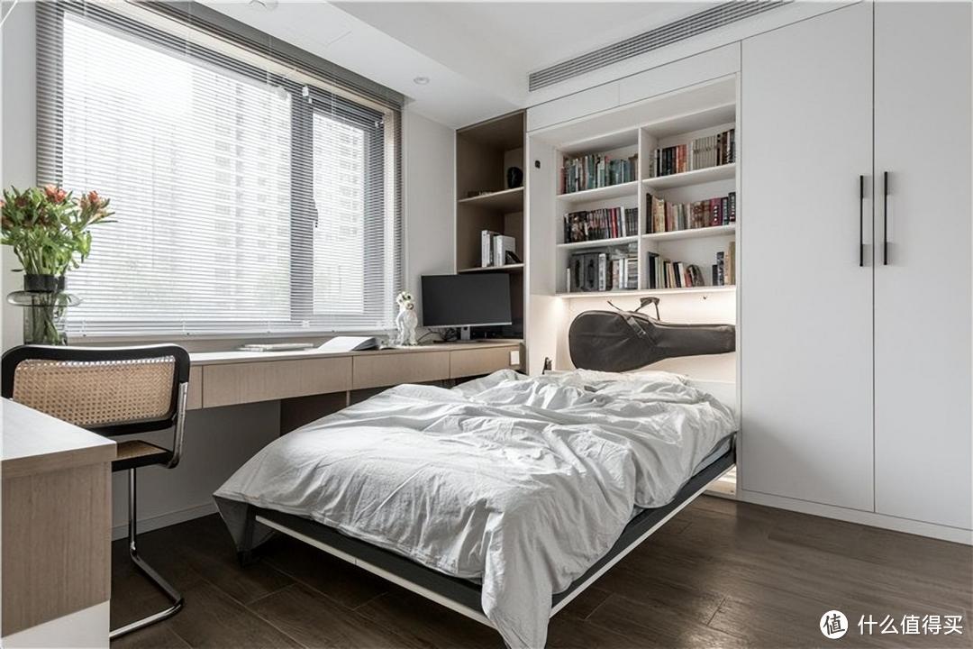 我也想給父母裝一套這樣的養(yǎng)老房，不用多豪華，簡潔舒適就夠了