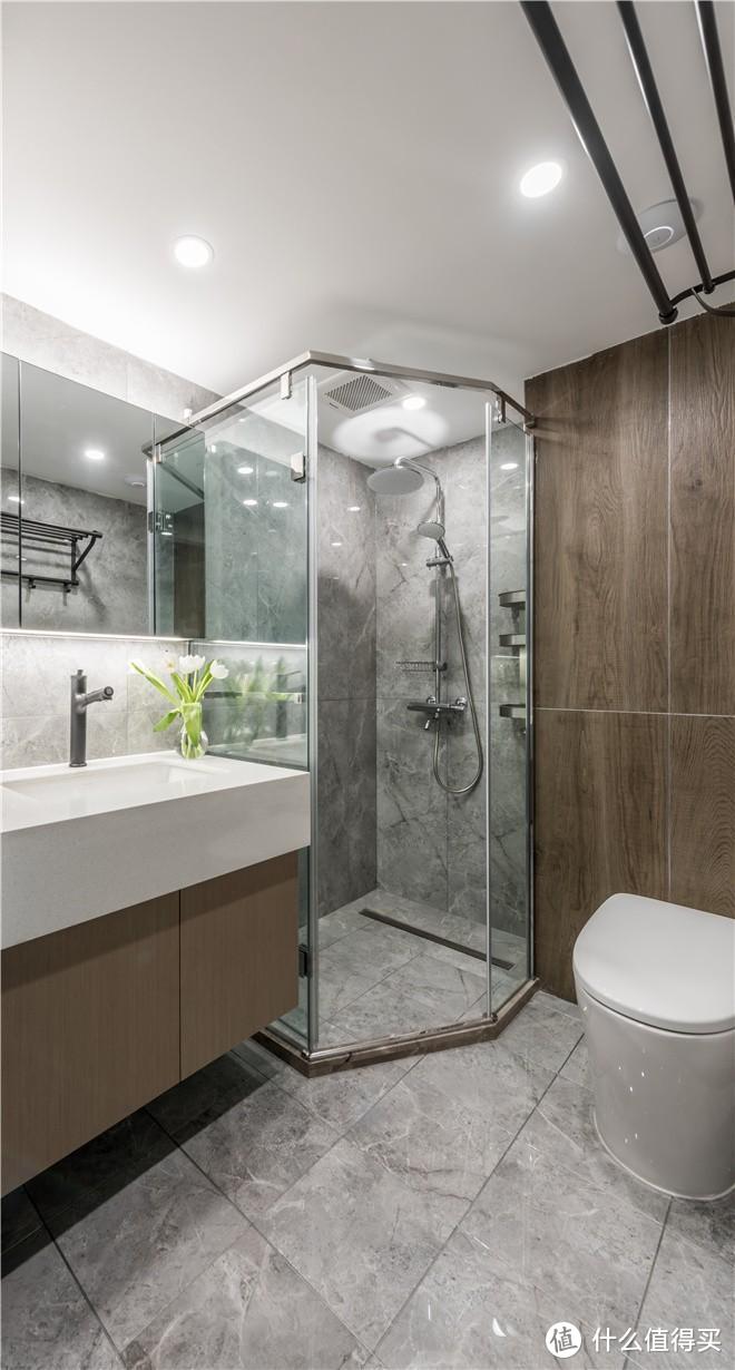 我也想給父母裝一套這樣的養(yǎng)老房，不用多豪華，簡潔舒適就夠了