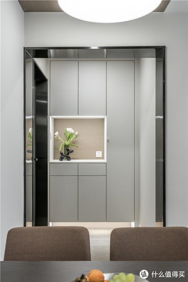 我也想給父母裝一套這樣的養(yǎng)老房，不用多豪華，簡潔舒適就夠了