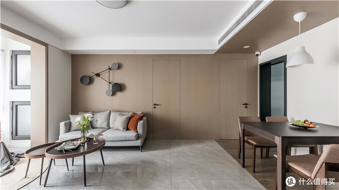 我也想給父母裝一套這樣的養(yǎng)老房，不用多豪華，簡潔舒適就夠了